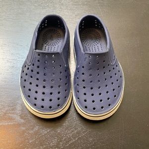 Native Miles Shoes - Navy (7)